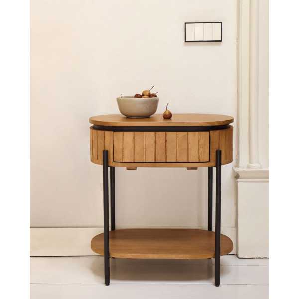 LICIA MESA DE CABECEIRA 55X65 CM...