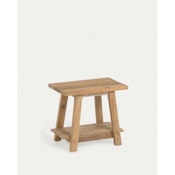 REPOSE-PIEDS SAFARA 50 x 32 CM BOIS...