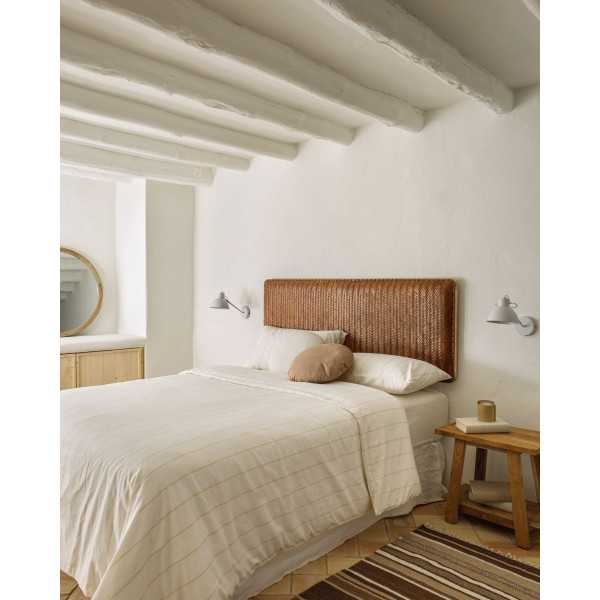 REPOSE-PIEDS SAFARA 50 x 32 CM BOIS...