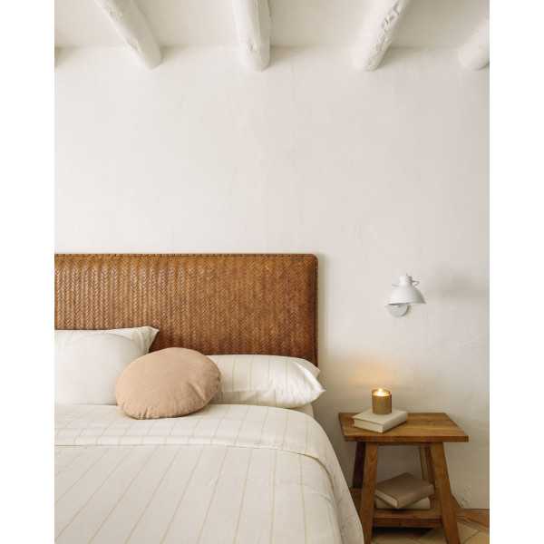 REPOSE-PIEDS SAFARA 50 x 32 CM BOIS...