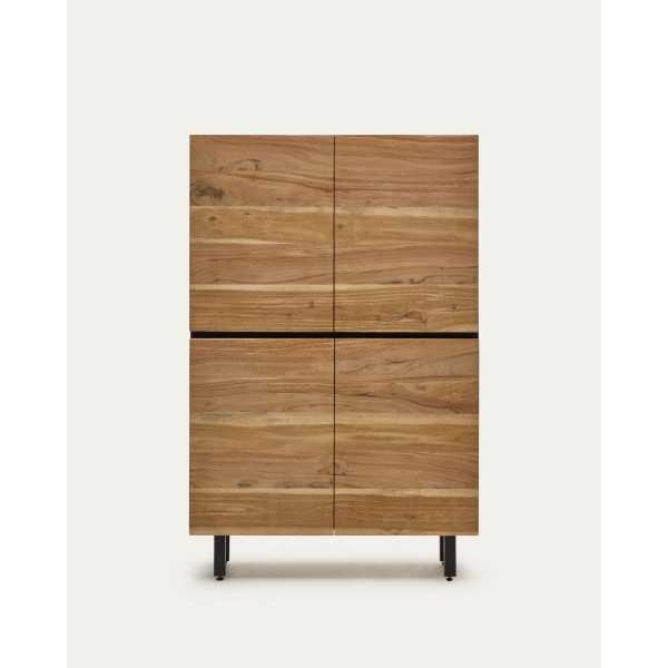 BUFFET UXUE 100 X 155 CM BOIS MASSIF...