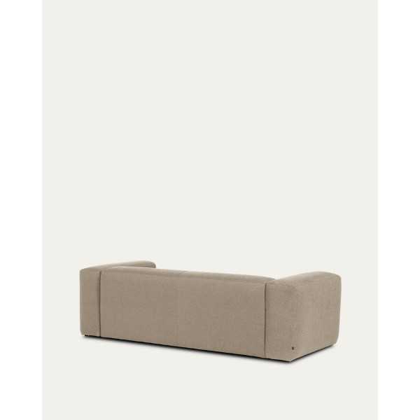 BLOK 3-SEATER SOFA 240 CM BEIGE