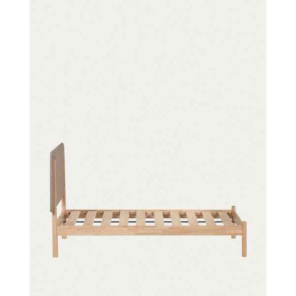 SHAYNDEL BED 90 X 190 CM IN SOLID...