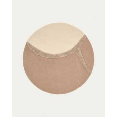 TAPIS ROND DAIANNA DIAMETRE...