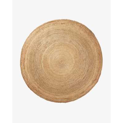 TAPIS ROND DOC 200 CM 100 %...