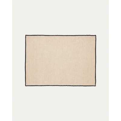 SET OF 2 MIRNA PLACEMATS IN...