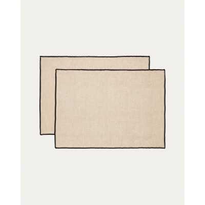 LOT DE 2 SETS DE TABLE... 2