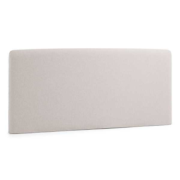 DYLA REMOVABLE HEADBOARD DYLA BEIGE...