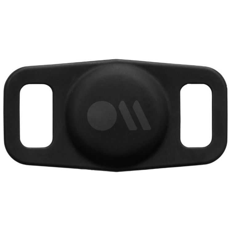 SUPORTE SUP PARA COLAR DE CACHORRO AZUL E PRETO