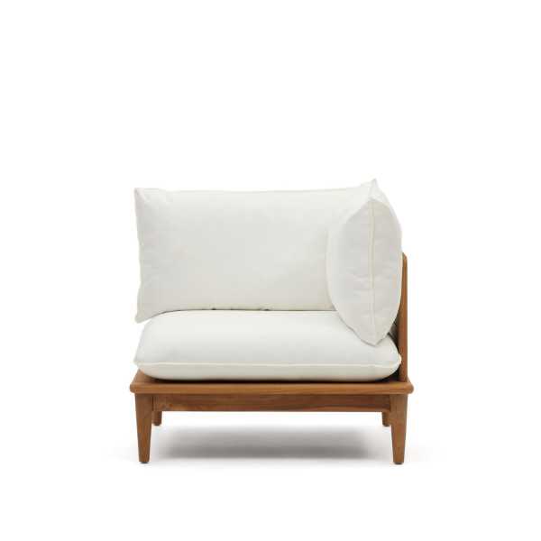 PORTITXOL MODULAR CORNER ARMCHAIR IN...