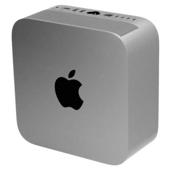 MAC STUDIO M2 MAX GPU 30 COEURS SSD 32 GO 512 GO ARGENT