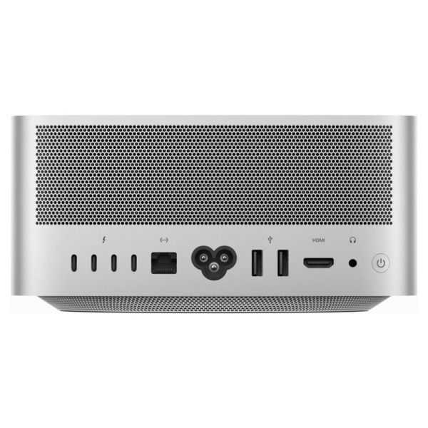 MAC STUDIO M2 MAX GPU 30 COEURS SSD 32 GO 512 GO ARGENT