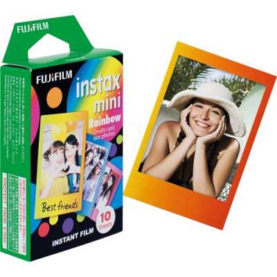 FILM INTANTANE INSTAX MINI...