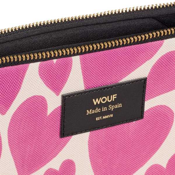 HOUPCE ORDINATEUR PORTABLE 13'' ET 14'' PINK LOVE