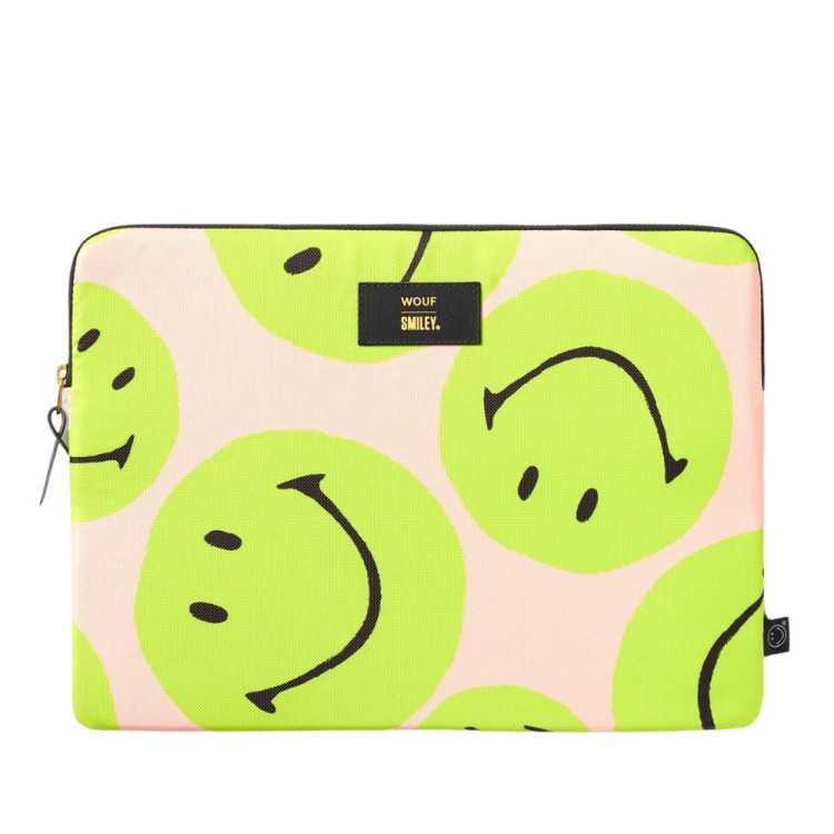 HOUSCE ORDINATEUR PORTABLE 13''&14'' SMILEY