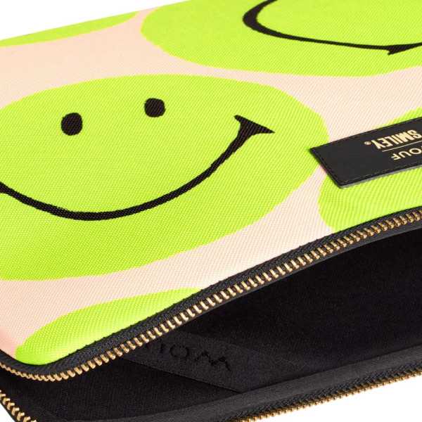 HOUSCE ORDINATEUR PORTABLE 13''&14'' SMILEY