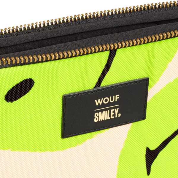 HOUSSE ORDINATEUR PORTABLE 13''&14'' SMILEY