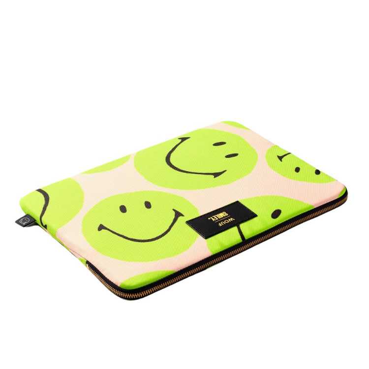 HOUSCE ORDINATEUR PORTABLE 13''&14'' SMILEY