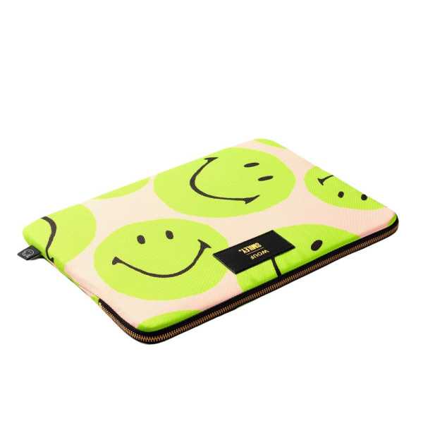 HOUSCE ORDINATEUR PORTABLE 13''&14'' SMILEY