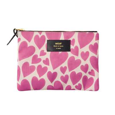 POCLPTTE LARGE 21CM PINK LOVE