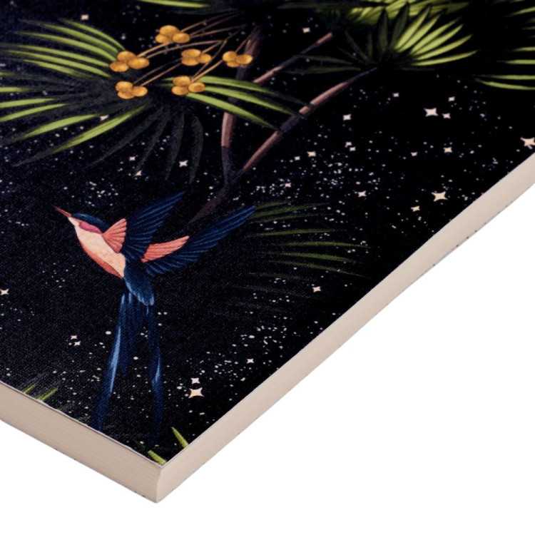 CARNET A5 PARADIS