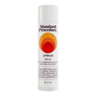 BAUME POUR LES LEVRES SPF50