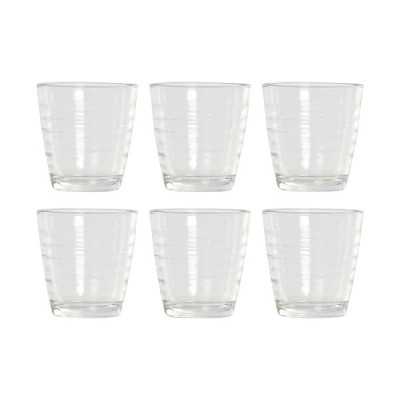 ENSEMBLE DE 6 VERRES...
