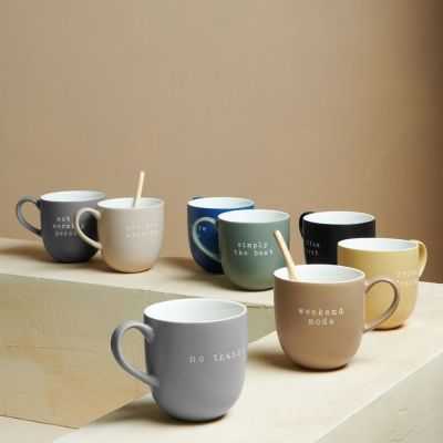 MUG 350 ML WEEKEND MODE 2