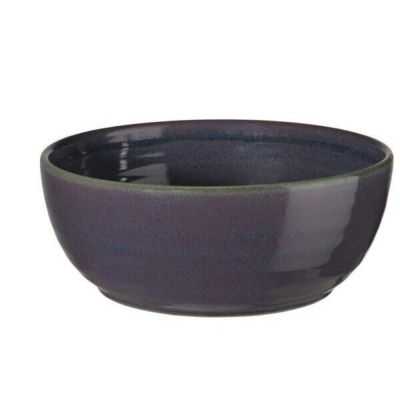 POKE BOWL Ø18CM 0,8L GRES PLUM