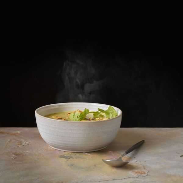 POKE BOWL Ø18CM 0,8L GRES COUVE-FLOR
