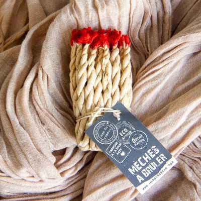 FAGOT MECHES ENCENS A BRULER 2