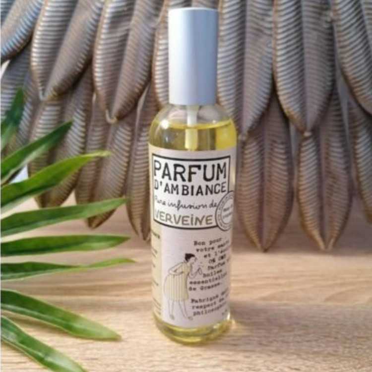 VERBENA ROOM PERFUME 100ML