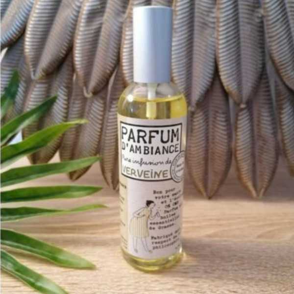 VERBENA ROOM PERFUME 100ML