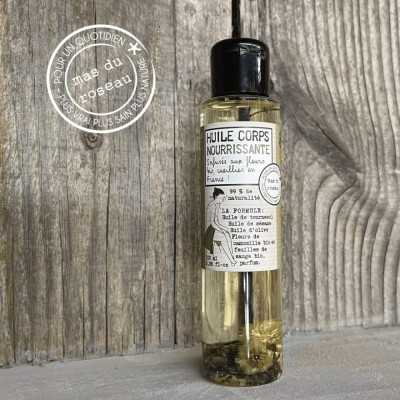 NOURISHING BODY OIL 100 ML 2