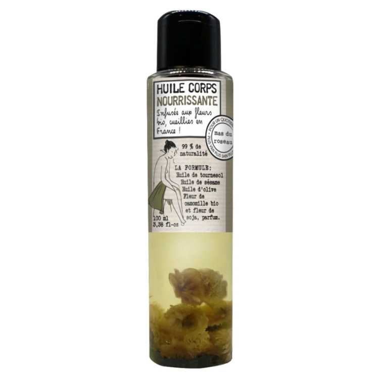 NOURISHING BODY OIL 100 ML