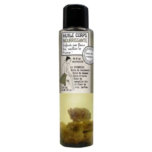 NOURISHING BODY OIL 100 ML