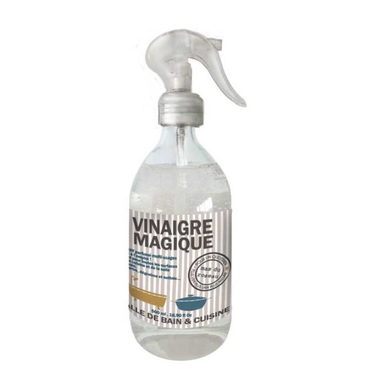 SPRAY DE VINAGRE MÁGICO