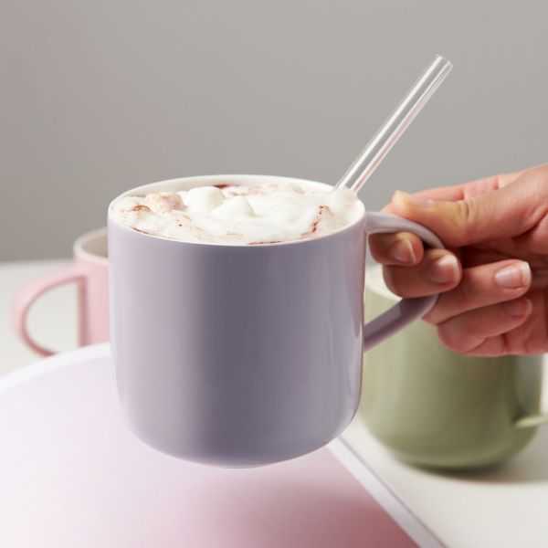 MUG 400 ML COPPA BAMBOO