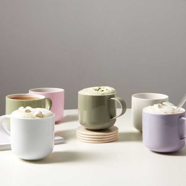 MUG 400 ML COPPA BAMBOO