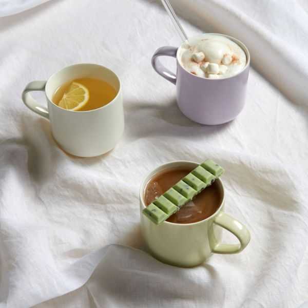 MUG 400 ML COPPA BAMBOO