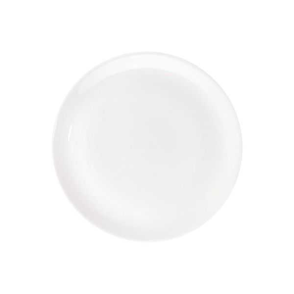 ASSIETTE PLATE A TABLE 26.5 CM BLANC