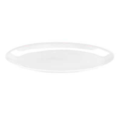 PLACA PLANA 26,5 CM BRANCA