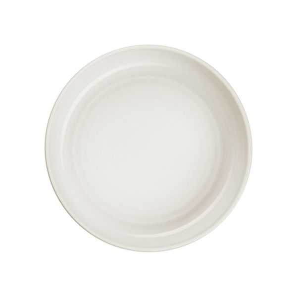 PASTA PLATE 19 CM SPARKLING WHITE