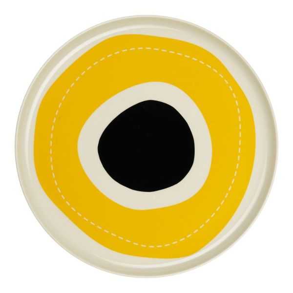 DESSERT PLATE 27 CM SALTO DU SOLEIL