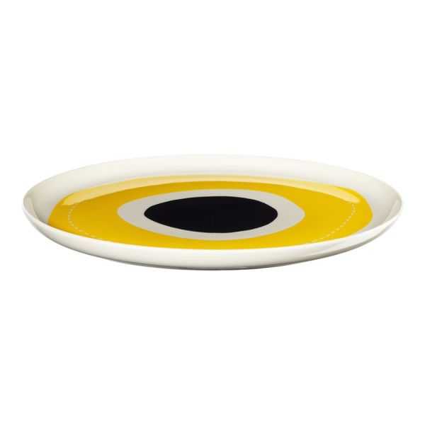 DESSERT PLATE 27 CM SALTO DU SOLEIL