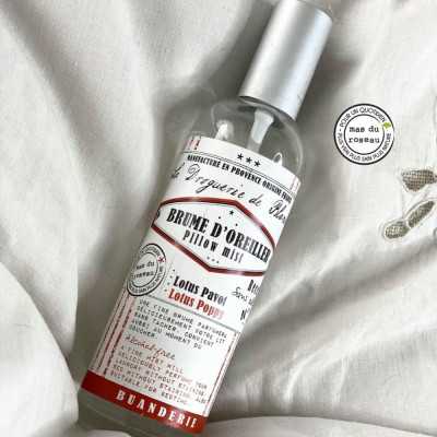 BRUME D'OREILLER LOTUS/PAVOT 2