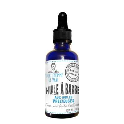 HUILE A BARBE 50ML