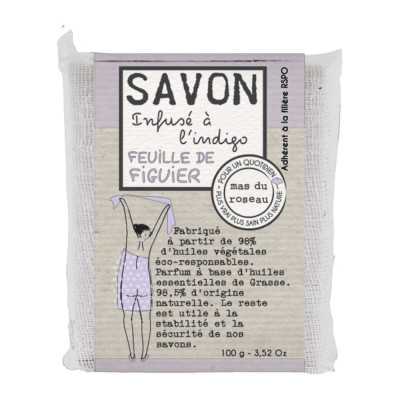 SAVONNETTE FEUILLE DE FIGUIER
