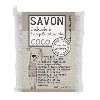 SABÃO DE COCO 100GR