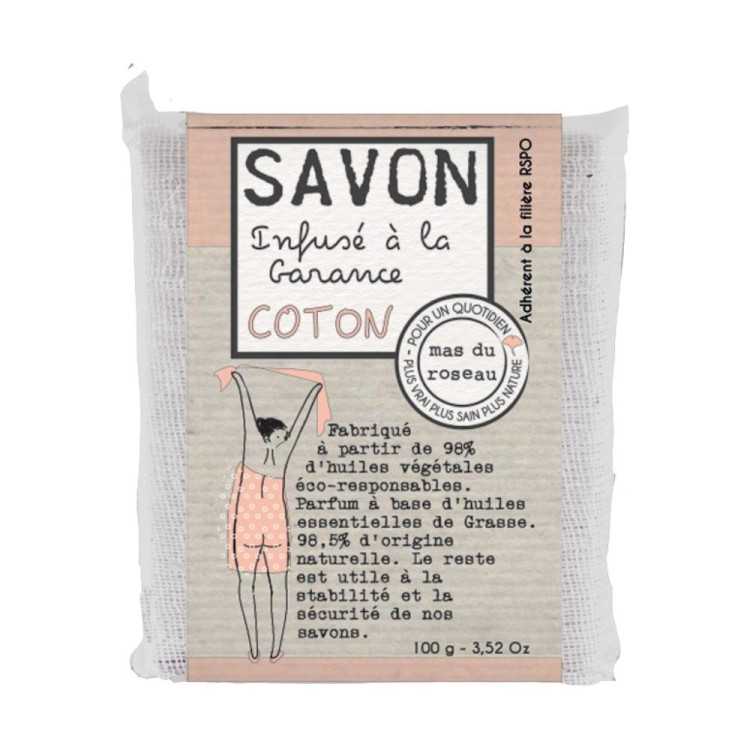 COTTON SOAP